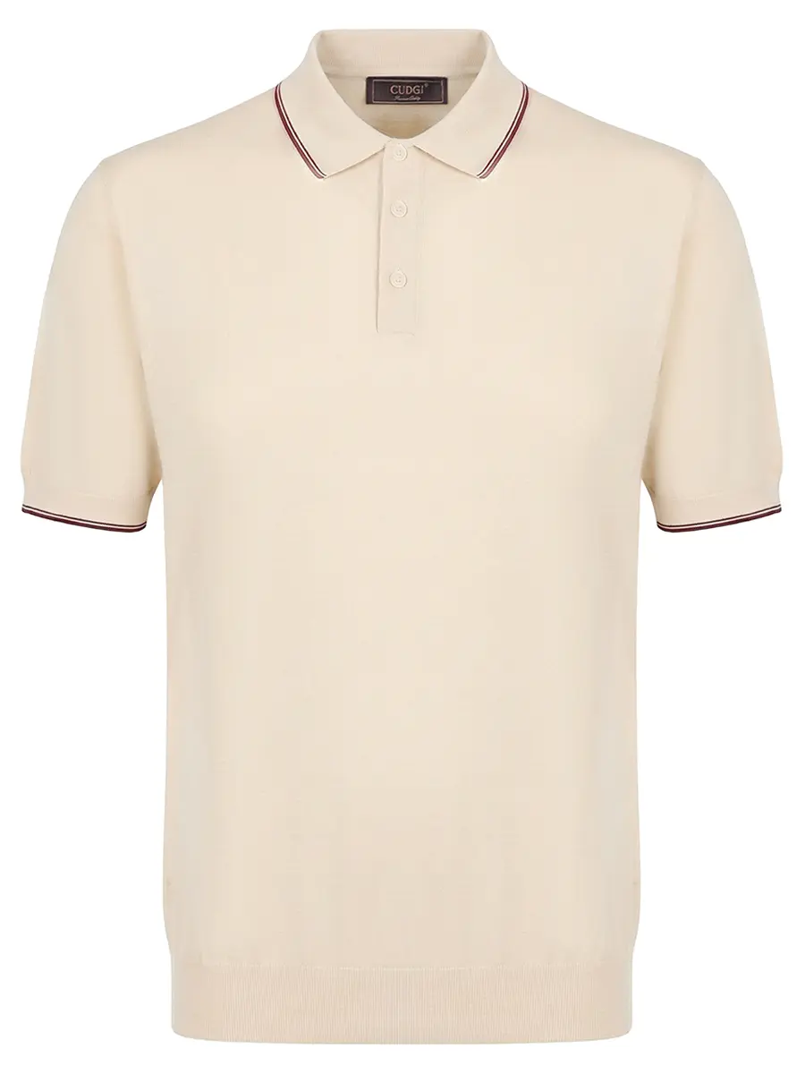 Поло хлопковое