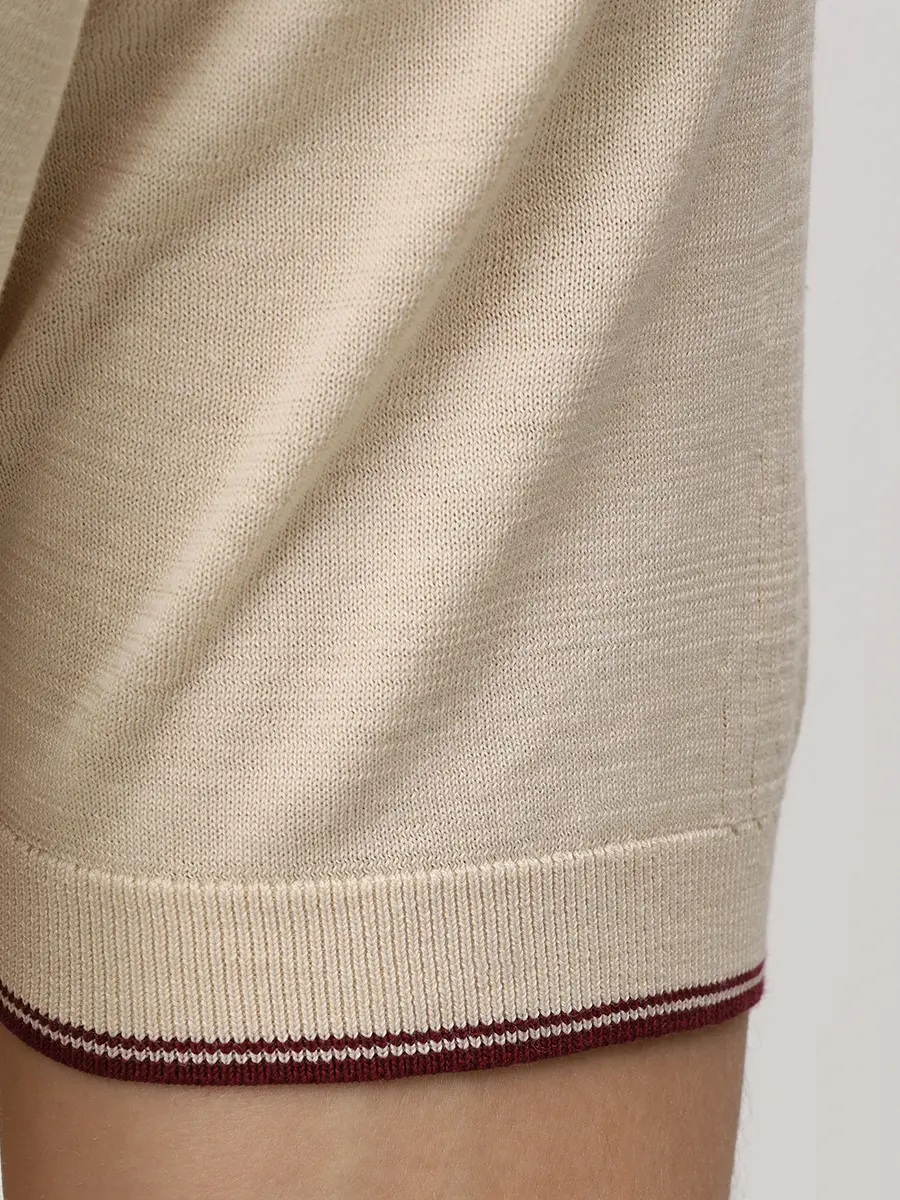 Поло хлопковое