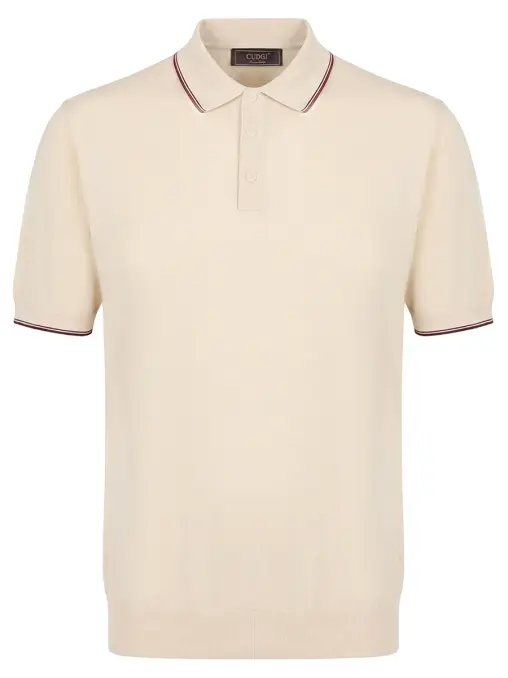 Поло хлопковое CUDGI