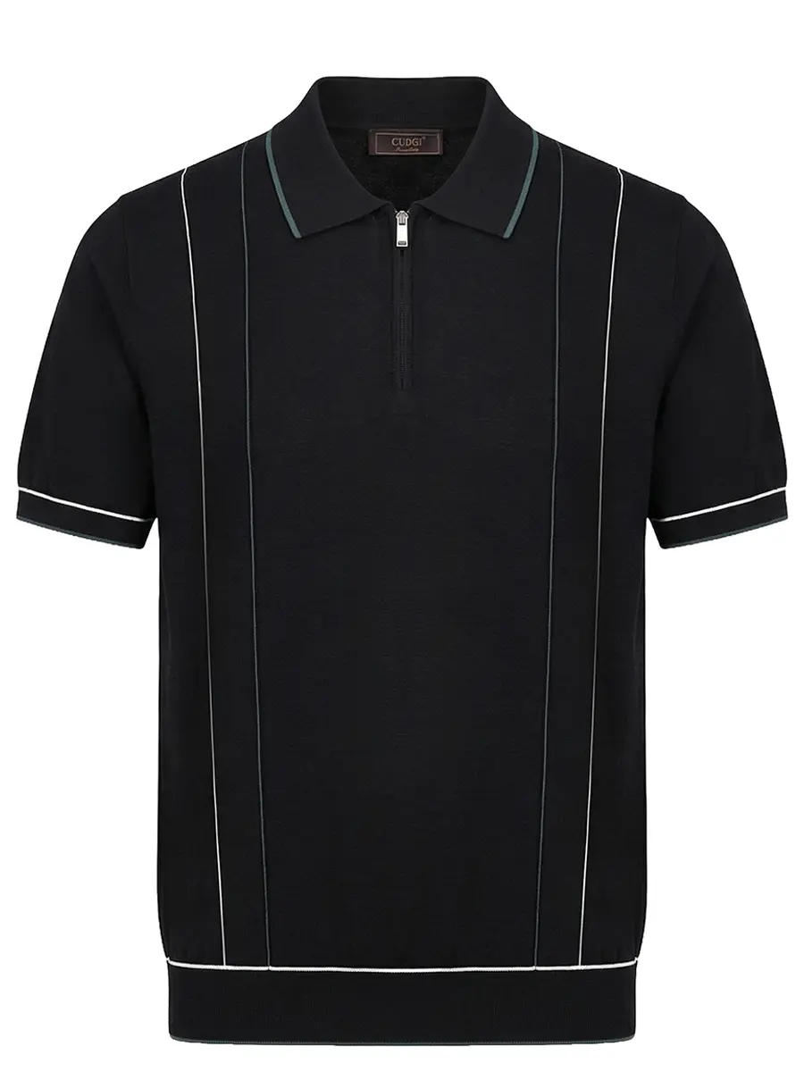 Поло хлопковое