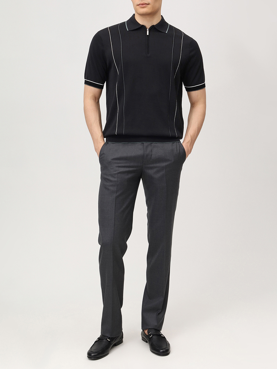 Поло хлопковое