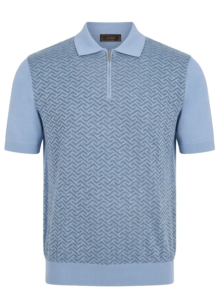 Поло хлопковое