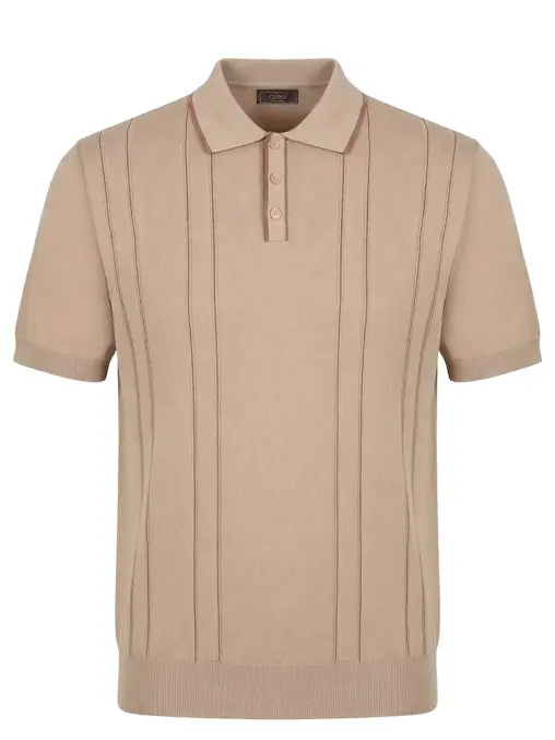 Поло хлопковое CUDGI