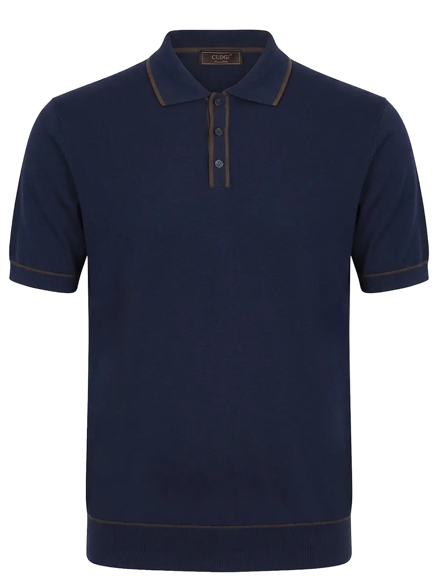 Поло хлопковое