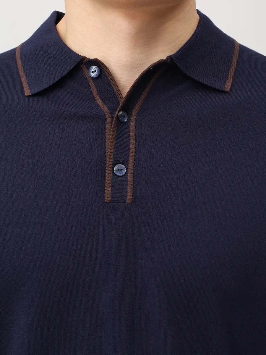 Поло хлопковое