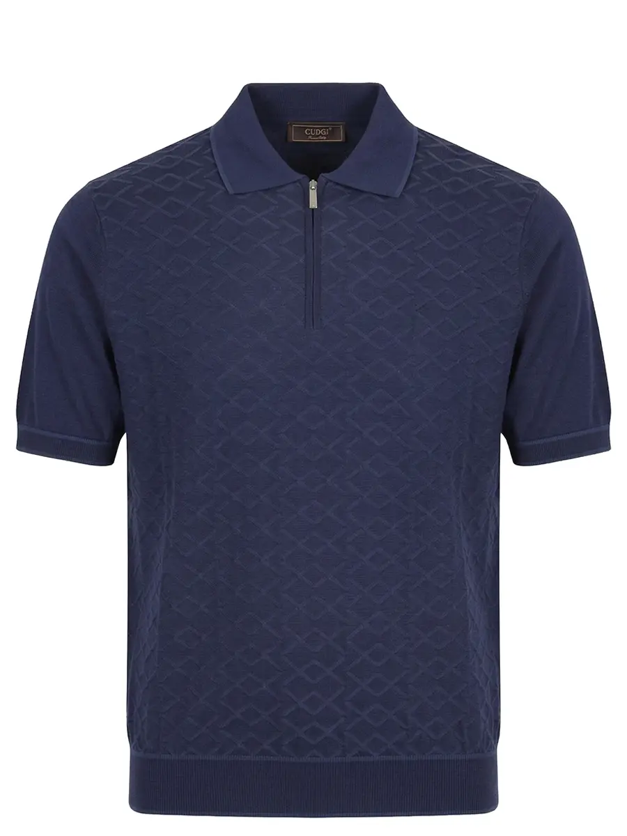 Поло хлопковое