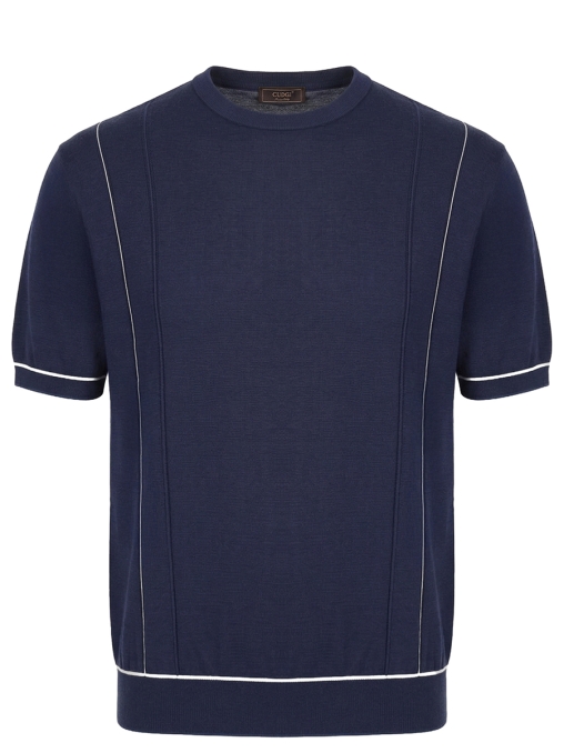 Джемпер хлопковый CUDGI