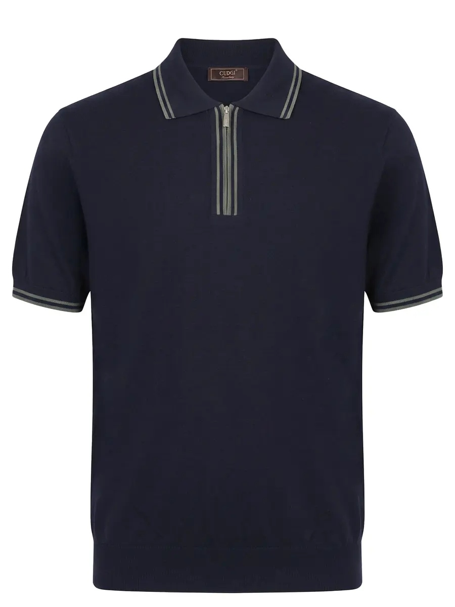 Поло хлопковое