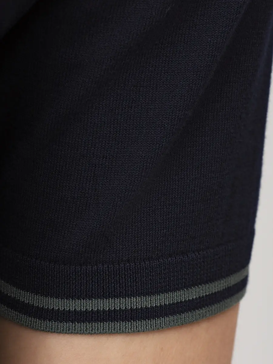 Поло хлопковое