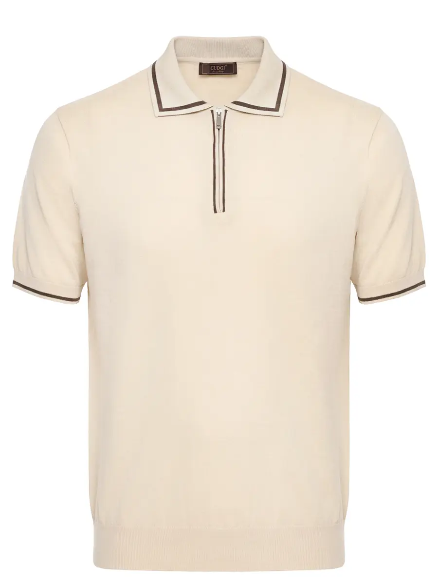 Поло хлопковое