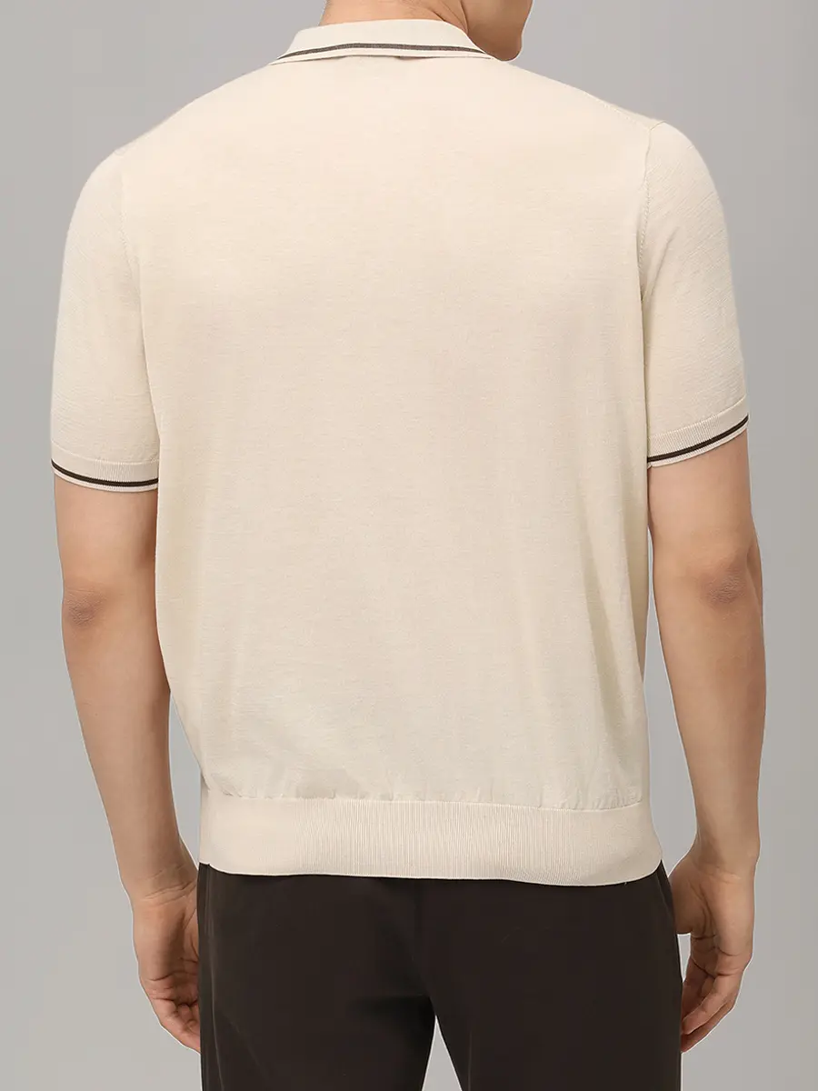 Поло хлопковое