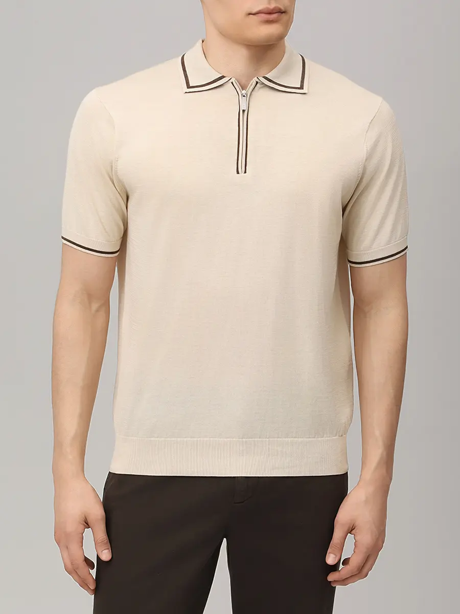 Поло хлопковое