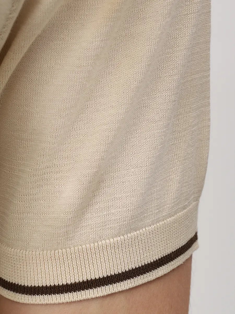 Поло хлопковое