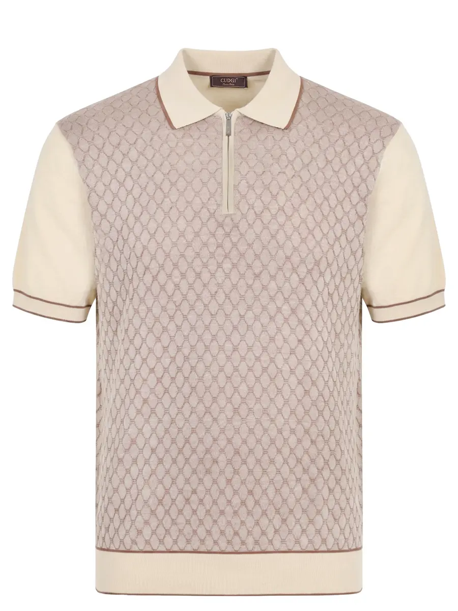 Поло хлопковое