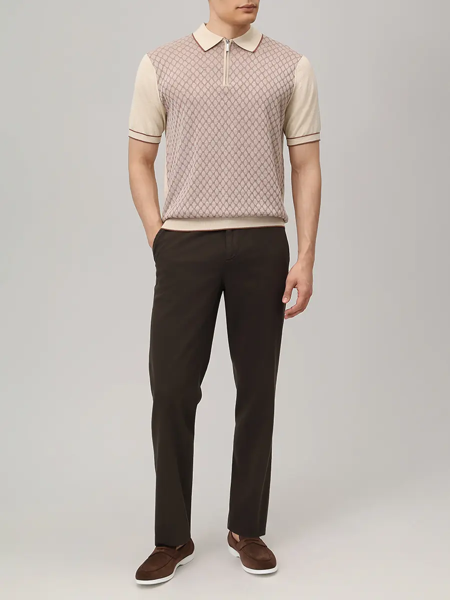 Поло хлопковое