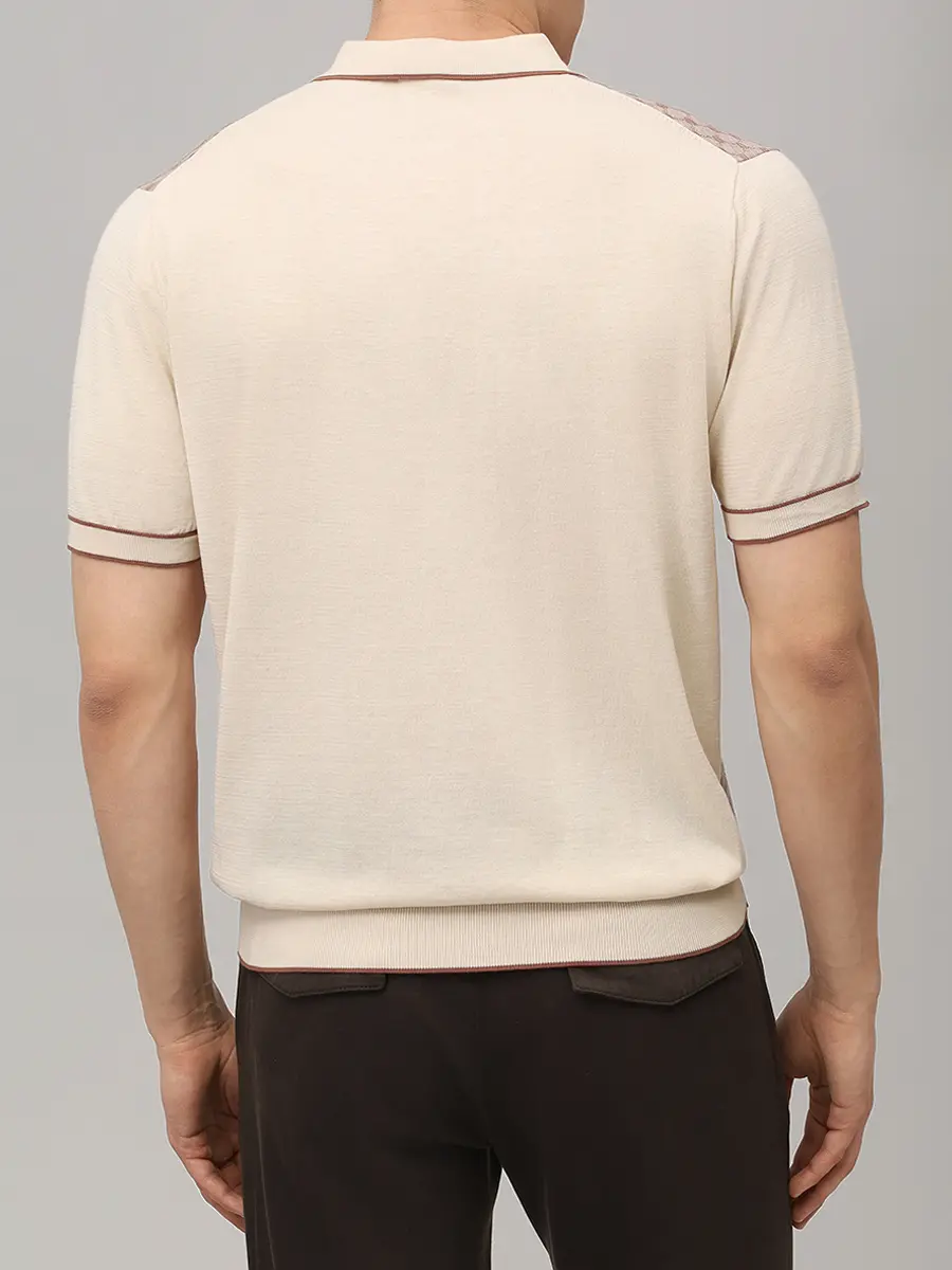 Поло хлопковое