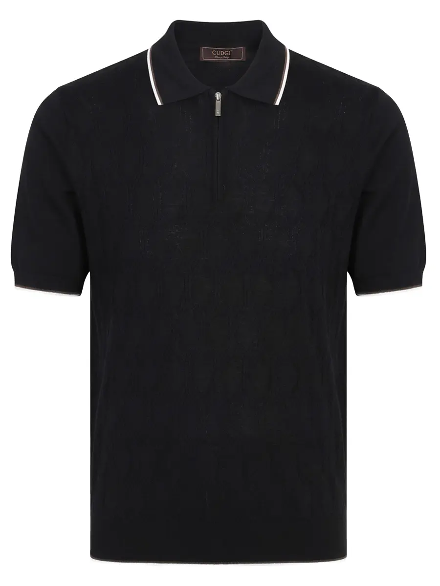 Поло хлопковое