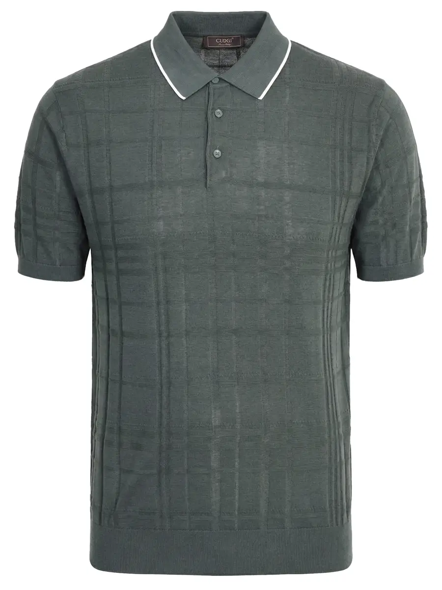 Поло хлопковое