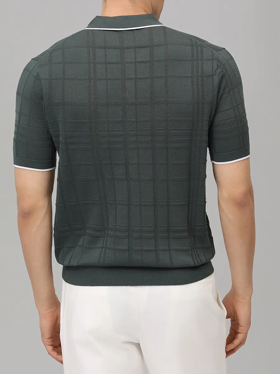 Поло хлопковое