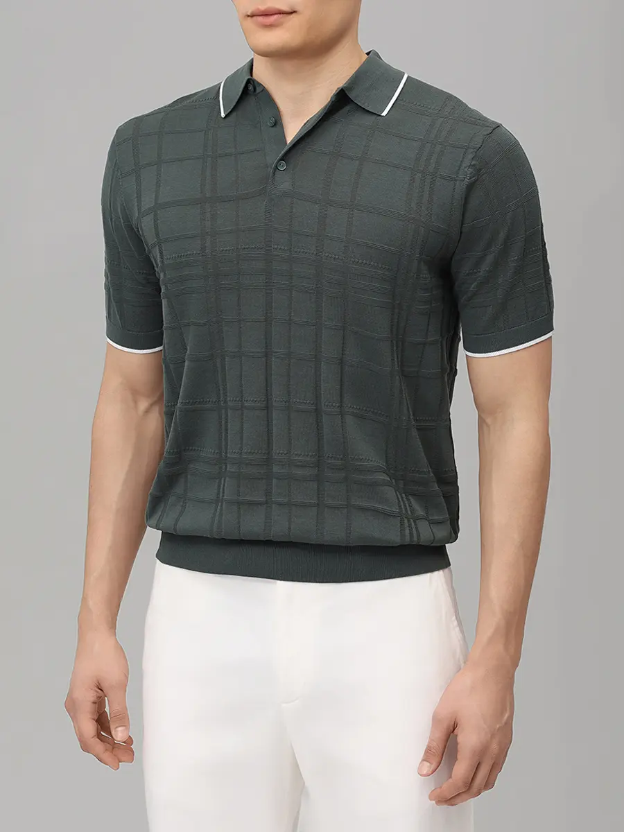 Поло хлопковое