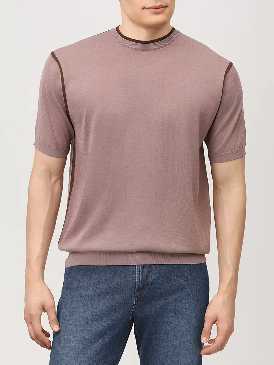 Джемпер хлопковый