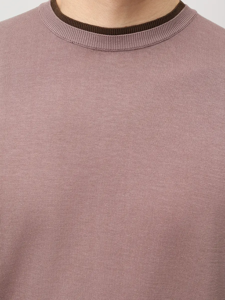 Джемпер хлопковый