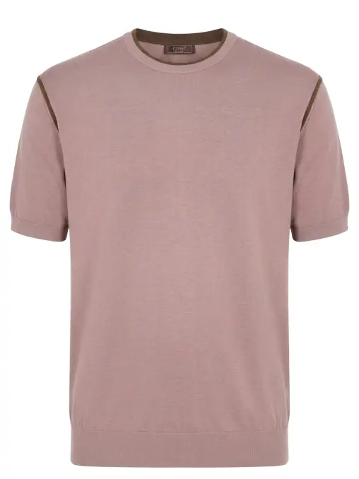 Джемпер хлопковый CUDGI