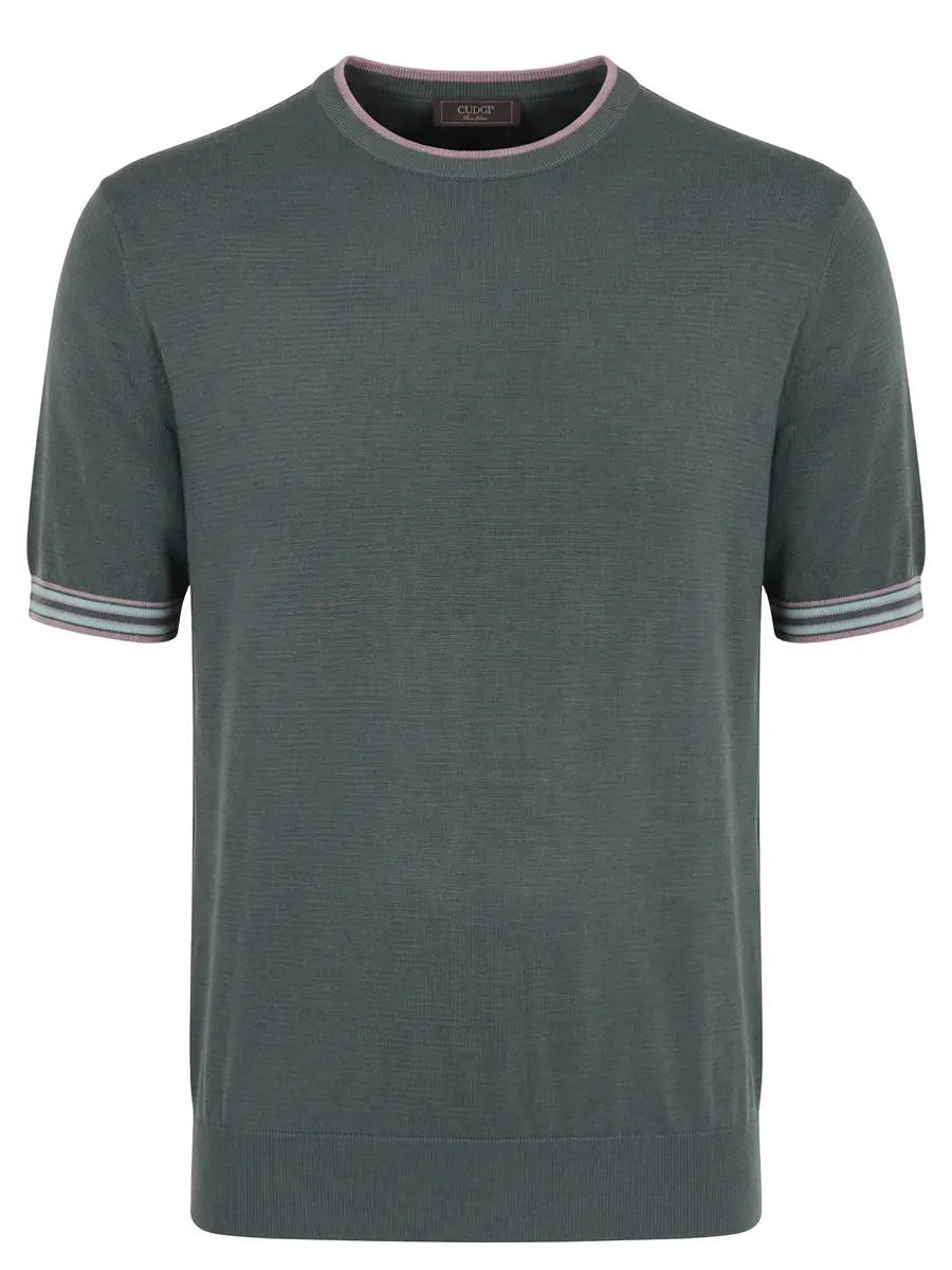 Джемпер хлопковый