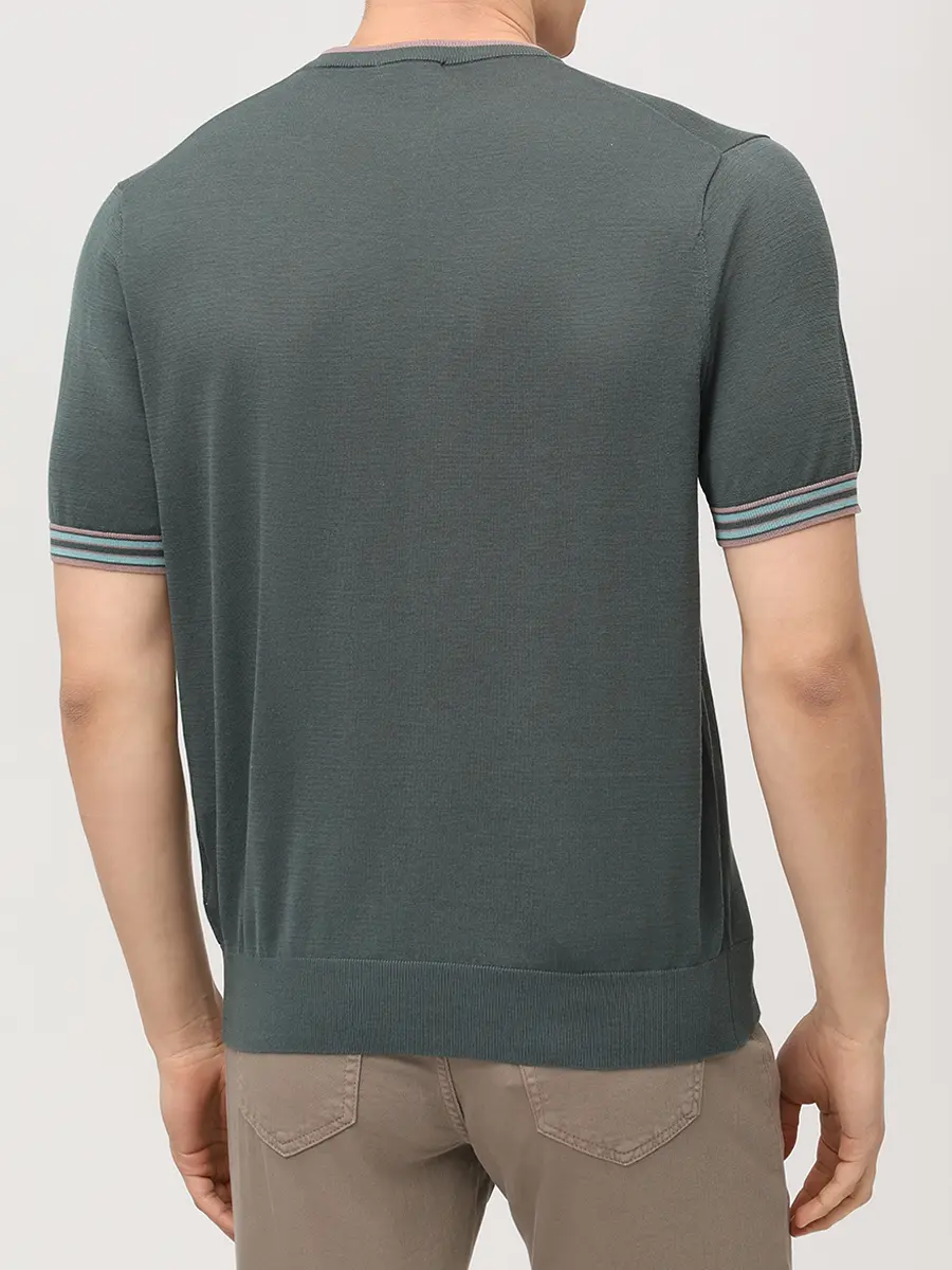 Джемпер хлопковый