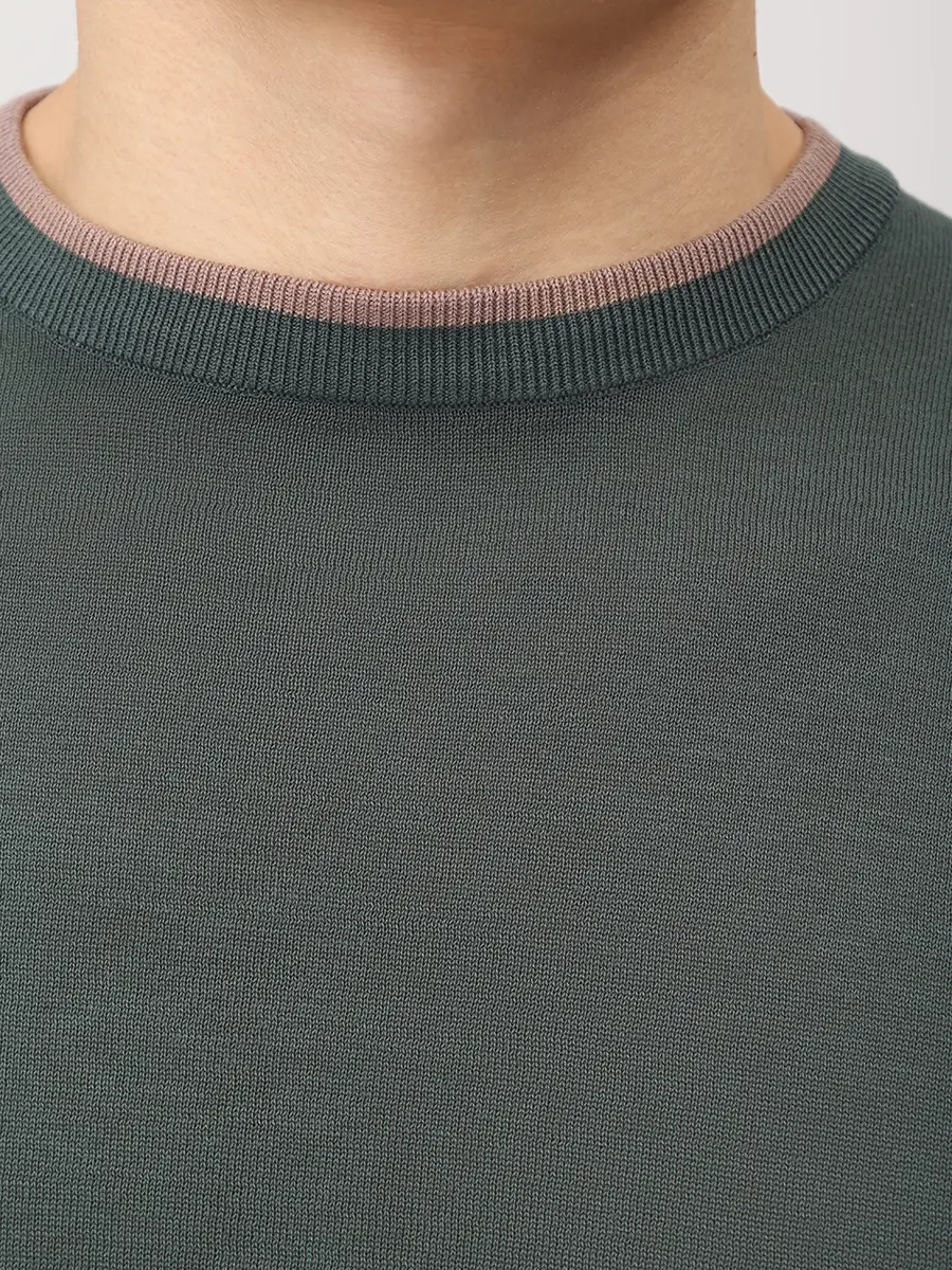 Джемпер хлопковый