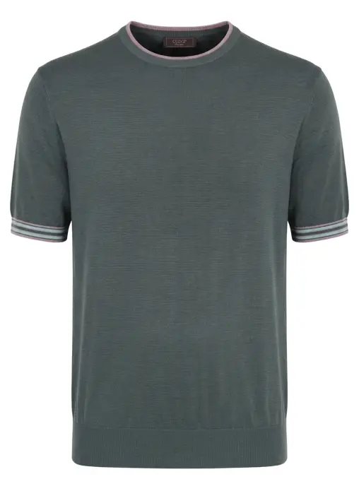 Джемпер хлопковый CUDGI