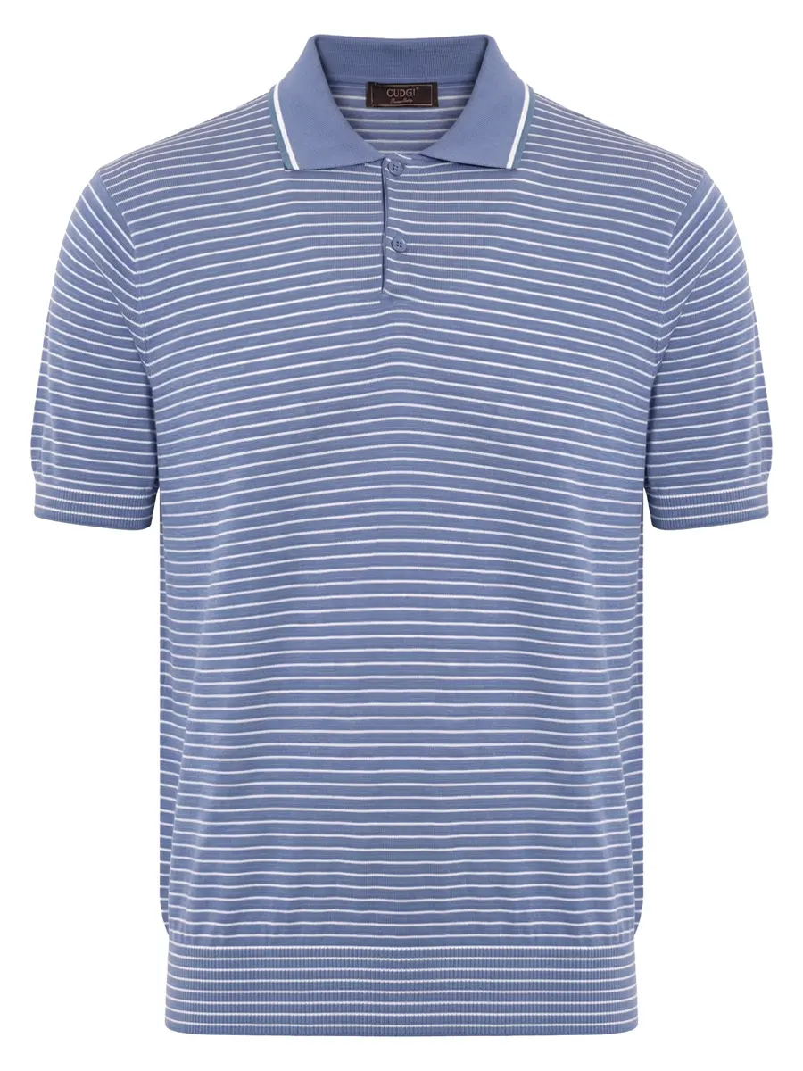 Поло хлопковое