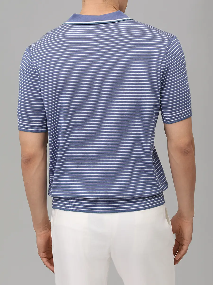 Поло хлопковое