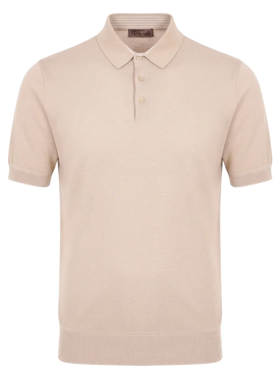 Поло хлопковое