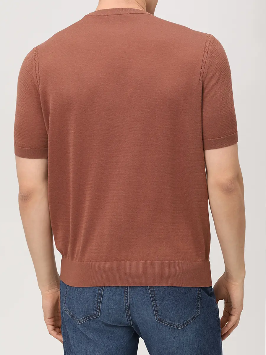 Джемпер хлопковый