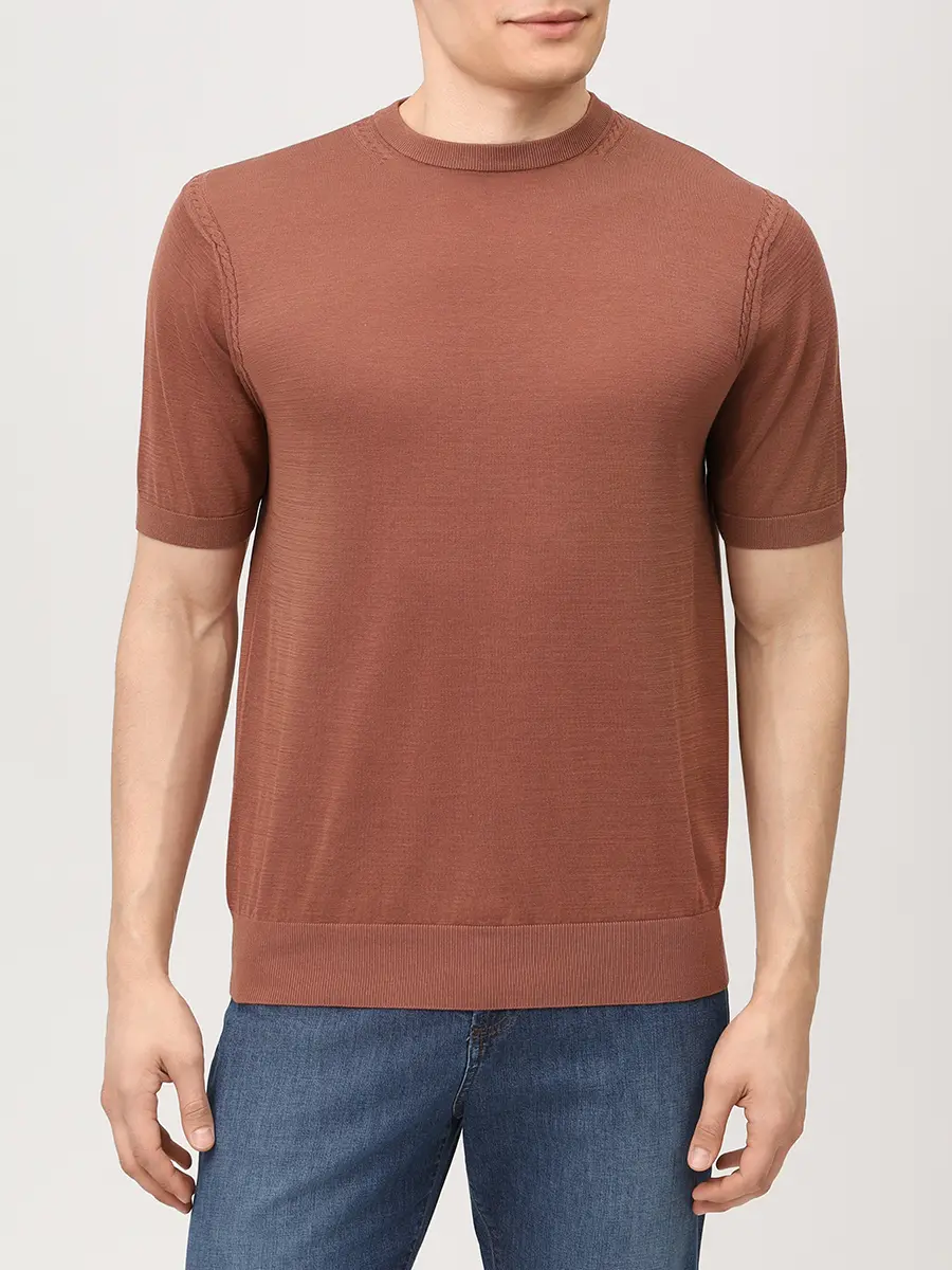 Джемпер хлопковый