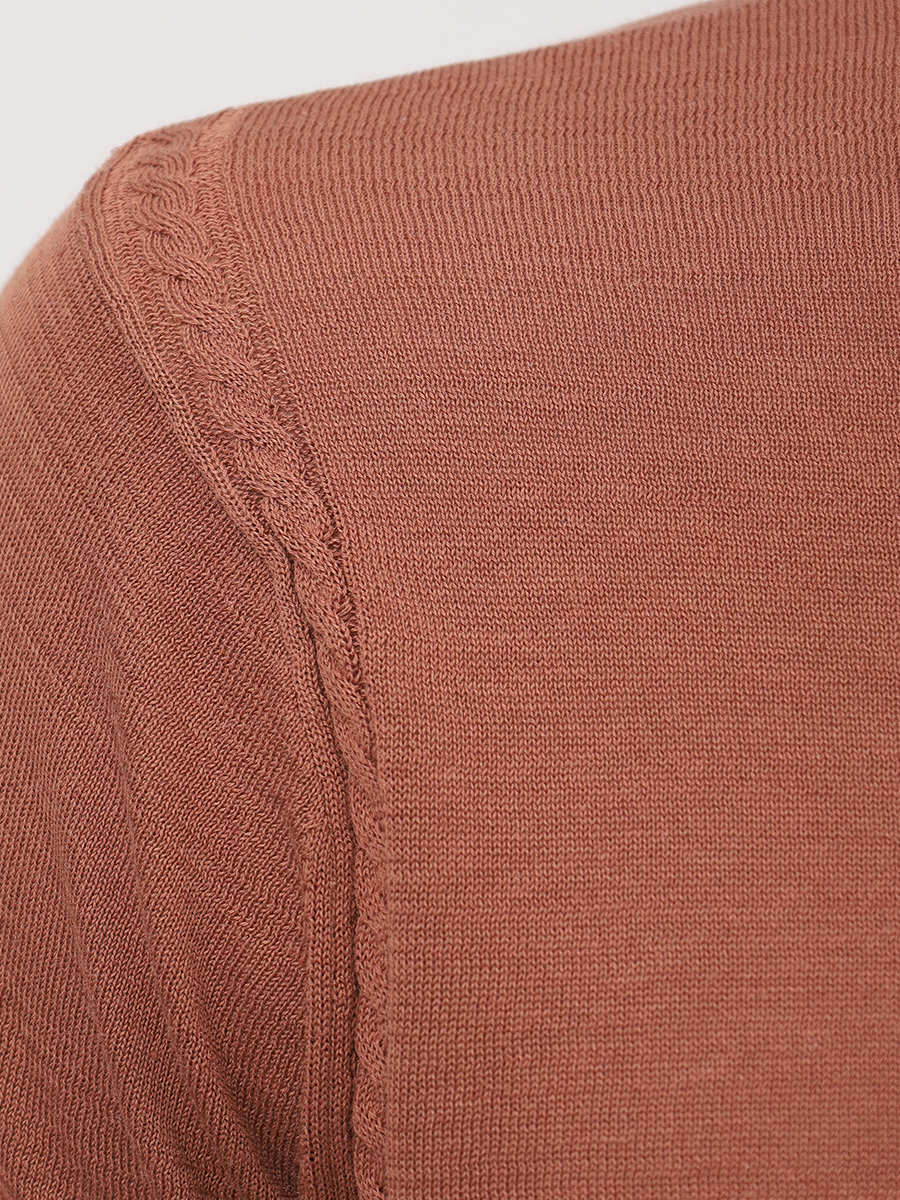 Джемпер хлопковый