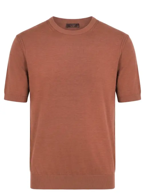 Джемпер хлопковый CUDGI