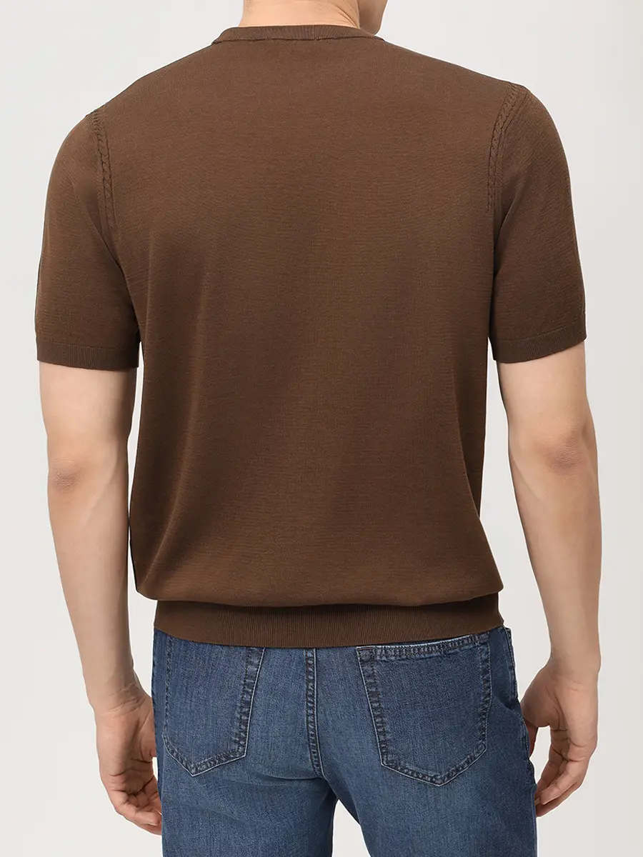 Джемпер хлопковый