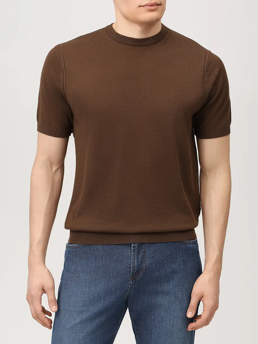 Джемпер хлопковый