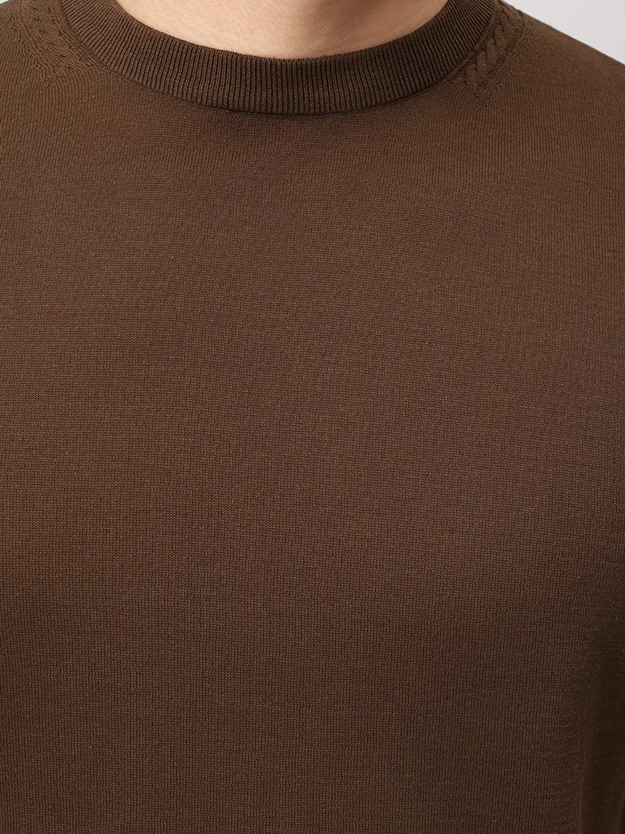 Джемпер хлопковый