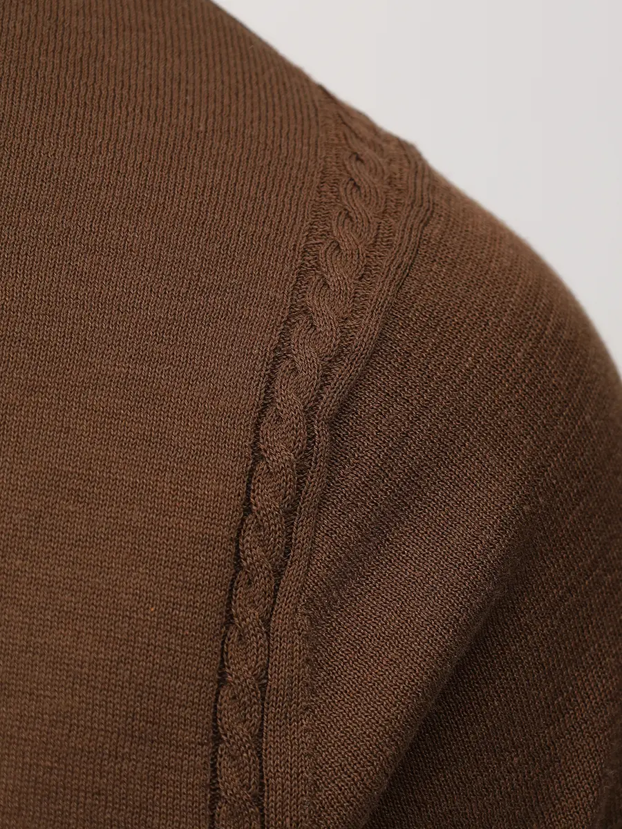 Джемпер хлопковый