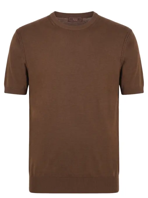 Джемпер хлопковый CUDGI