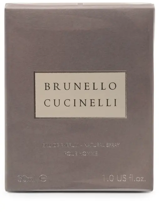Парфюмерная вода Pour Homme BRUNELLO CUCINELLI