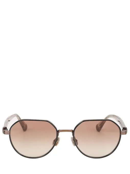Очки солнцезащитные BRUNELLO CUCINELLI