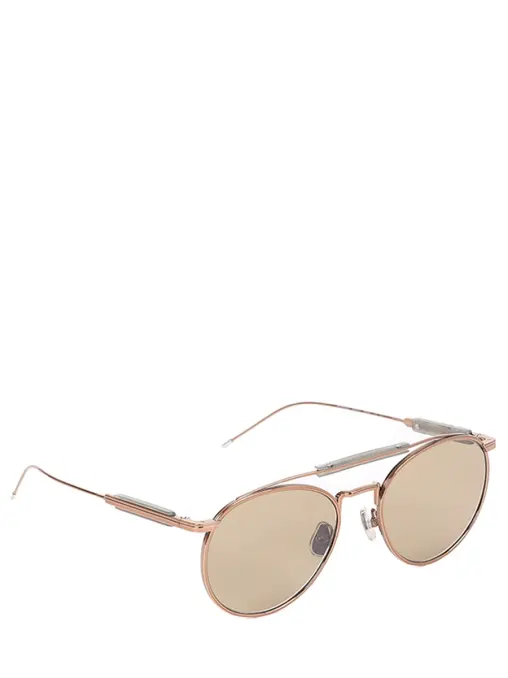Очки солнцезащитные BRUNELLO CUCINELLI