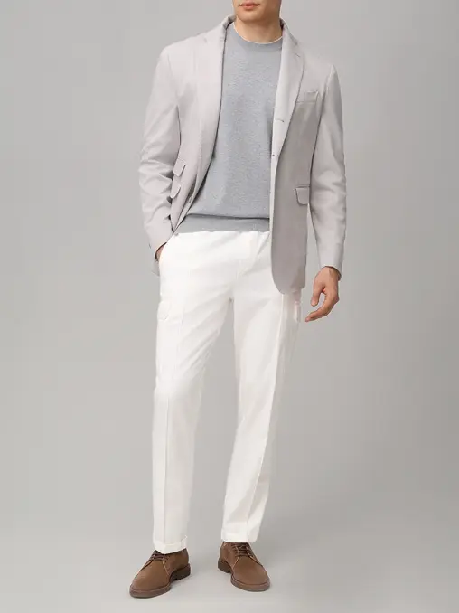 Футболка хлопковая BRUNELLO CUCINELLI