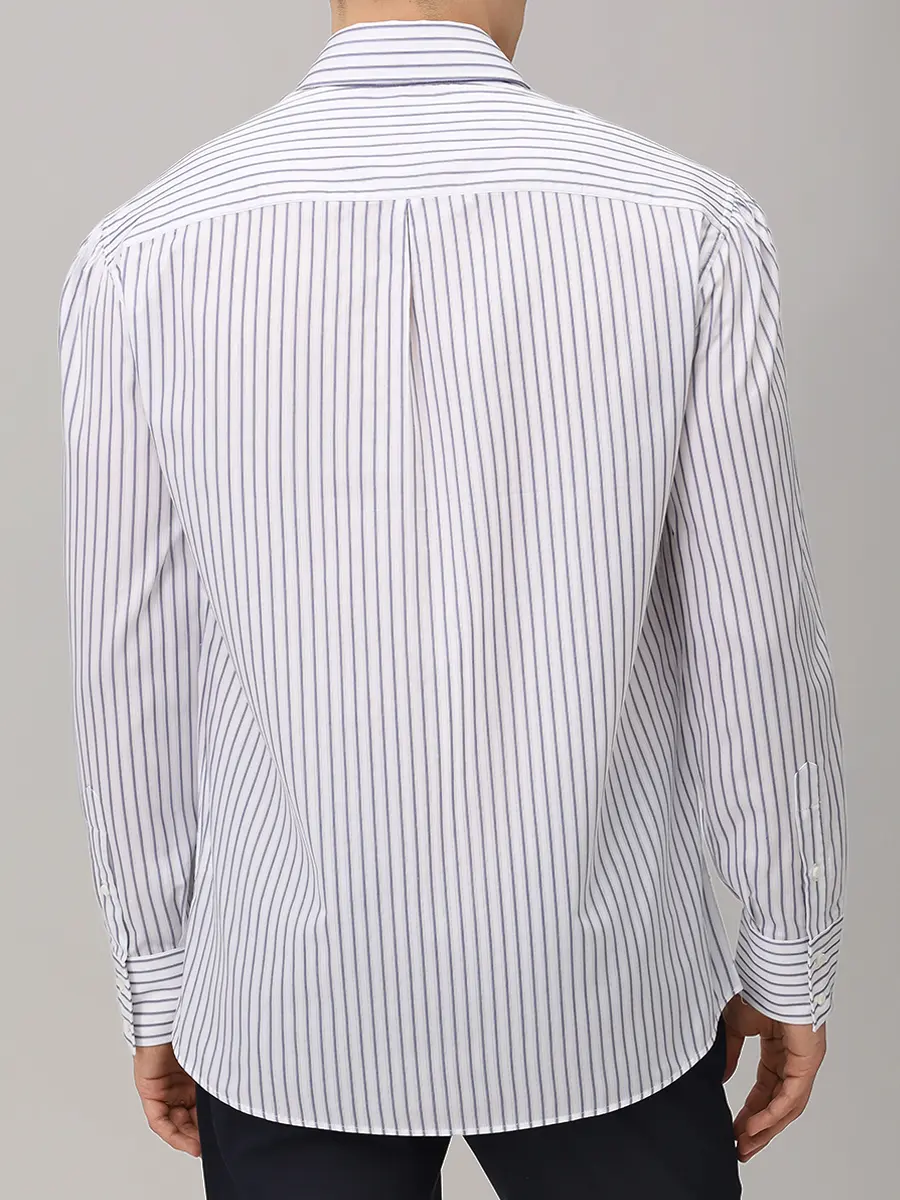 Рубашка Basic Fit хлопковая
