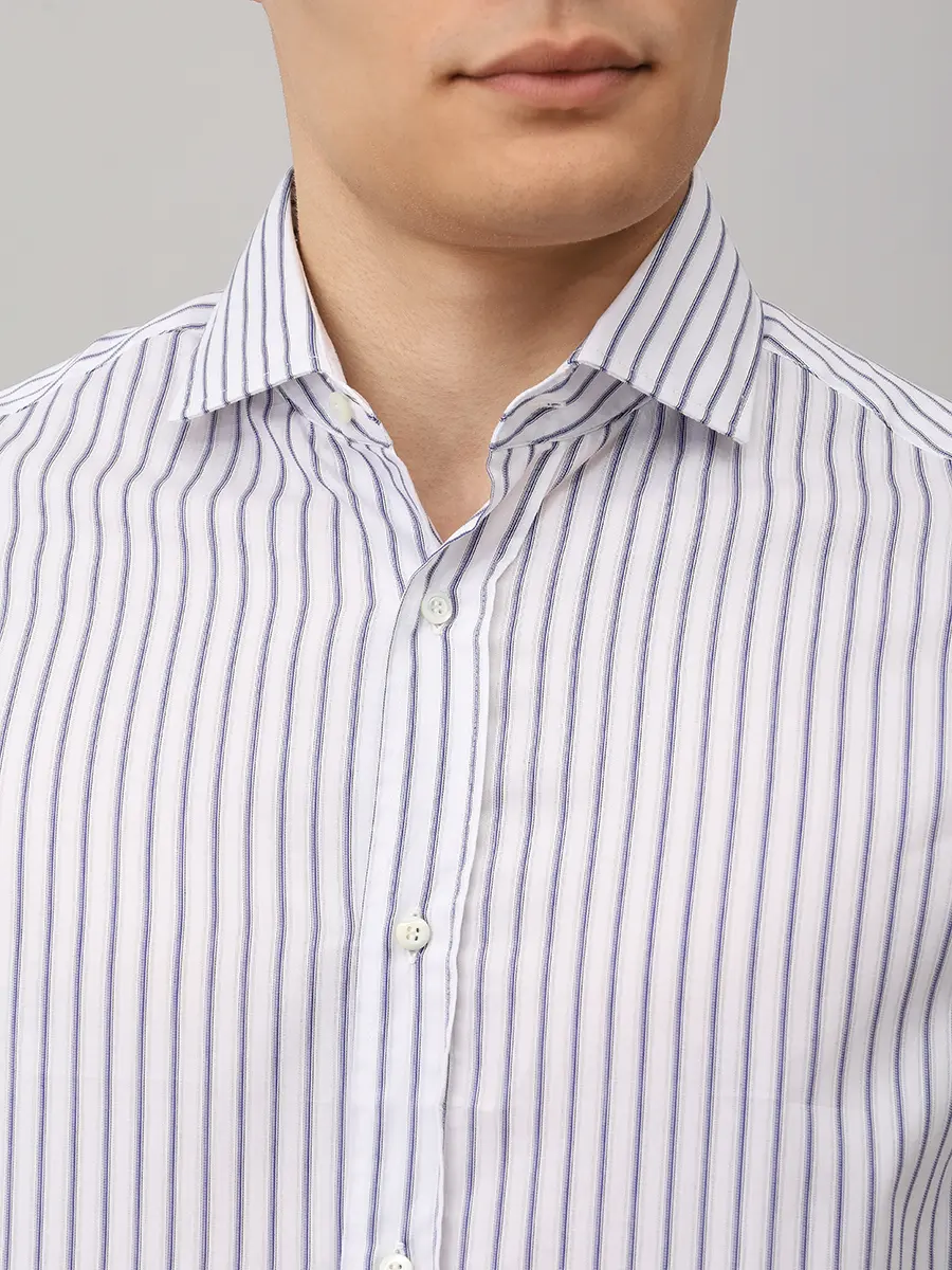 Рубашка Basic Fit хлопковая