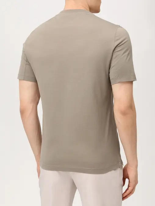 Футболка хлопковая BRUNELLO CUCINELLI